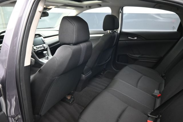 Used 2020 Honda Civic Sedan