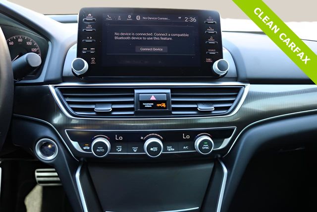 Used Car 2022 Honda Accord Hybrid  Sport For Sale Under $25,000 In Austin, Texas