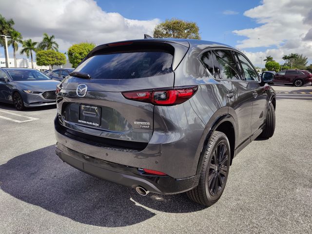 2025 Mazda CX-5 2.5 Turbo Premium 2