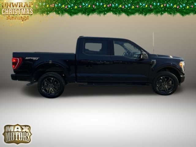 2021 Ford F-150 XLT 14