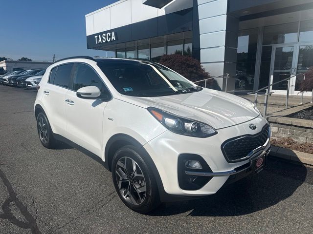 2022 Kia Sportage EX AWD