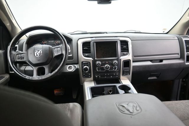 2014 Ram 1500 Outdoorsman Gray at DeMontrond Auto Country