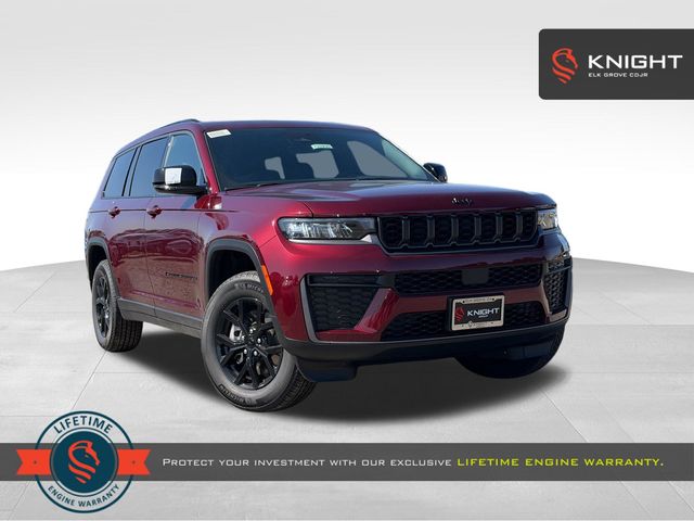 new 2026 Jeep Grand Cherokee L car, priced at $45,845