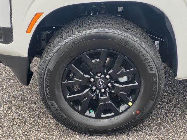 New 2026 White Nissan SV image 8