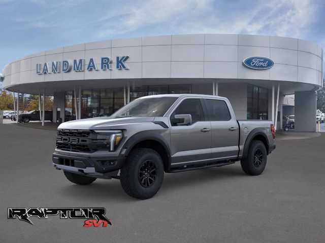 Carbonized Gray Metallic 2026 Ford F-150 Pickup Truck Four-Wheel Drive Automatic