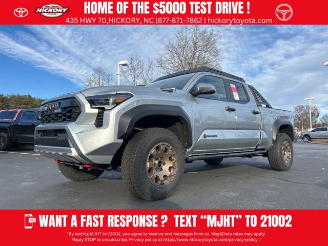 2025 Toyota Tacoma