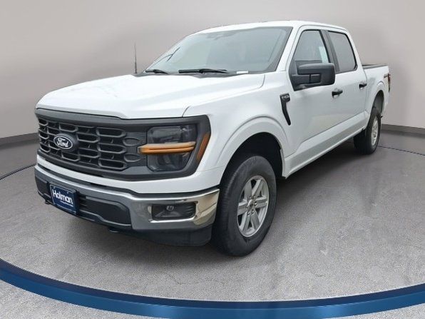 2026 Ford F-150 XL SuperCrew 4WD