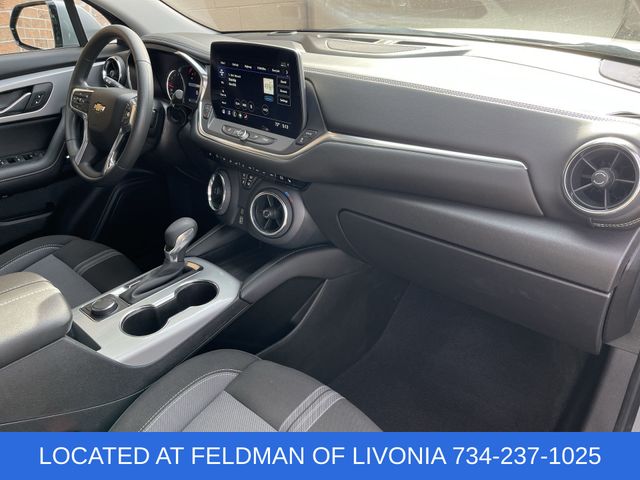 Used 2025 Chevrolet Blazer LT For Sale in Livonia, MI