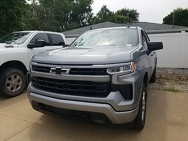 Used 2026 Chevrolet Silverado 1500 Truck