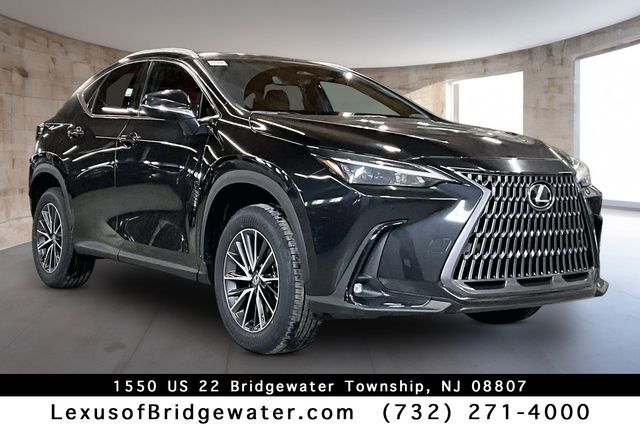 2026 Lexus NX 350 AWD