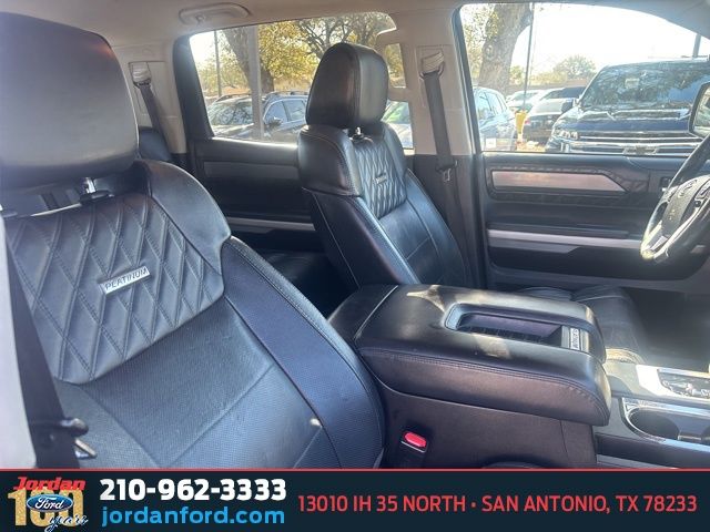 Used Car 2016 Toyota Tundra  Platinum For Sale Under $25,000 In San Antonio, Texas