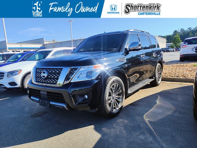2019 Nissan Armada