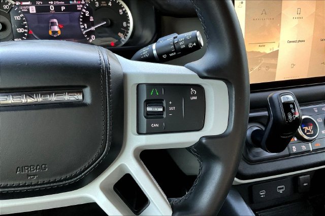 Used 2023 Land rover Defender 130 SUV