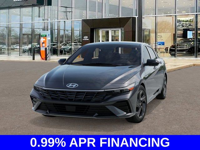 New 2026 Gray Hyundai SEL Sport image 7