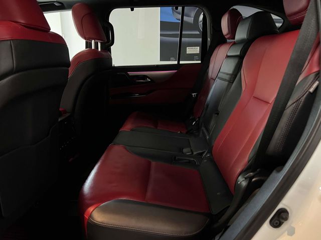 used 2024 Lexus LX car, priced at $97,991