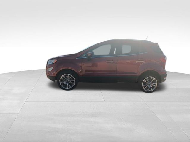 2018 Ford EcoSport Titanium 3