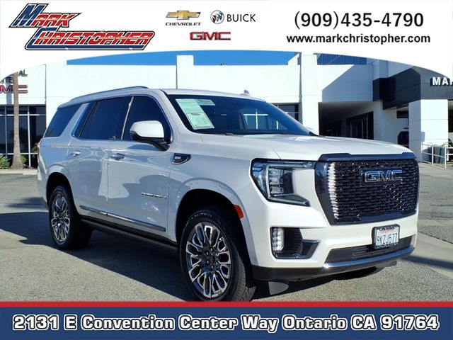 2024 Gmc Yukon