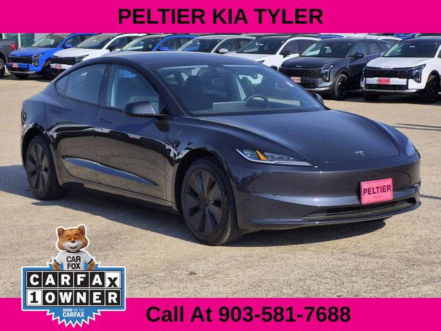 2025 Tesla Model 3 Long Range RWD