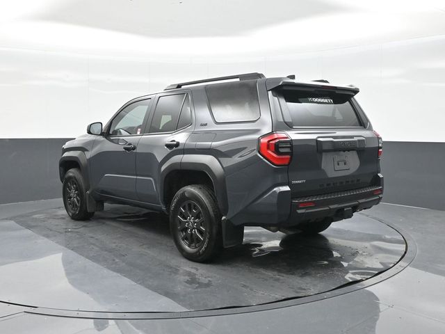Used 2025 Toyota 4Runner SUV