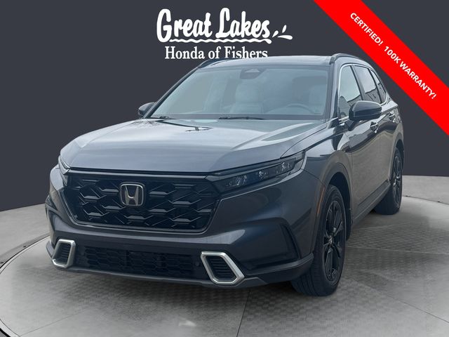 2024 Honda CR-V Hybrid Sport Touring AWD