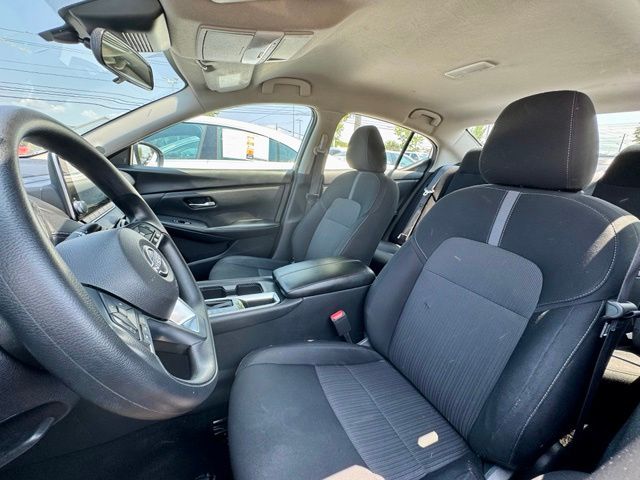 Used 2024 Nissan Sentra Sedan