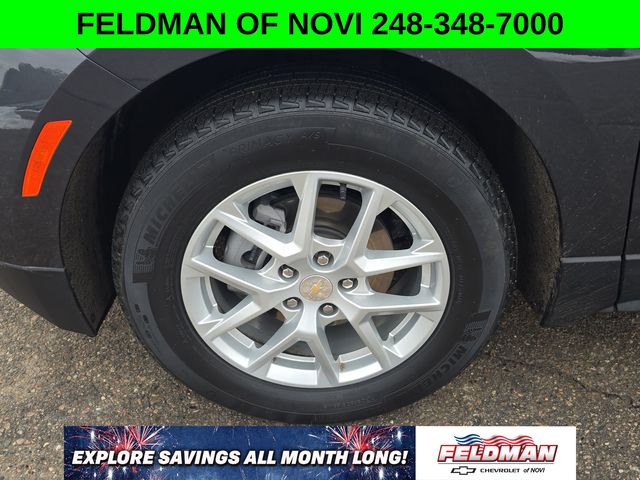 Used 2023 Chevrolet Equinox For Sale in Livonia, MI
