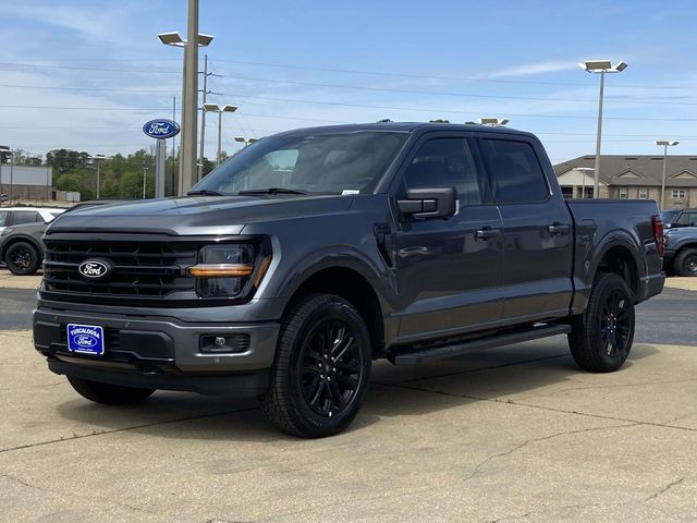 New 2026 Gray Ford XLT image 5