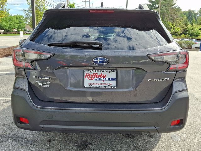 2023 Subaru Outback Premium Gray at Subaru and VW of Moon Township