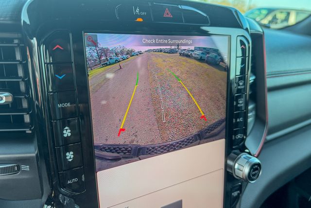 new 2026 Ram 1500 car, priced at $61,325