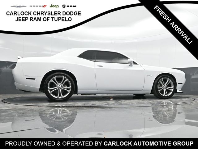 2022 Dodge Challenger R/T 33