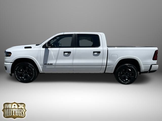 2025 Ram 1500 Big Horn/Lone Star 4