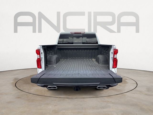 Used Car 2025 Chevrolet Silverado 1500  Lt Trail Boss For Sale Under $60,000 In San Antonio, Texas