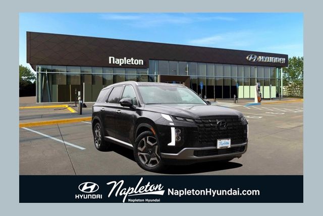 2025 Hyundai Palisade SEL Premium FWD