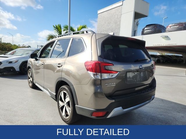 2021 Subaru Forester Touring 17