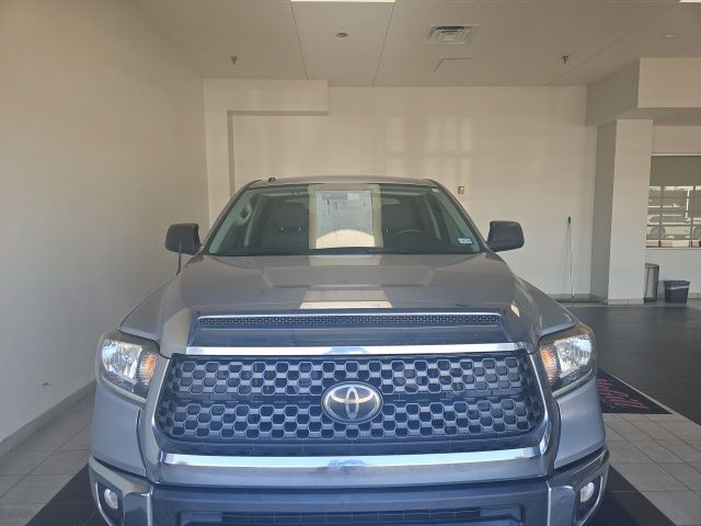 2019 Toyota Tundra SR5 Silver at Martin Chrysler Dodge Jeep Ram