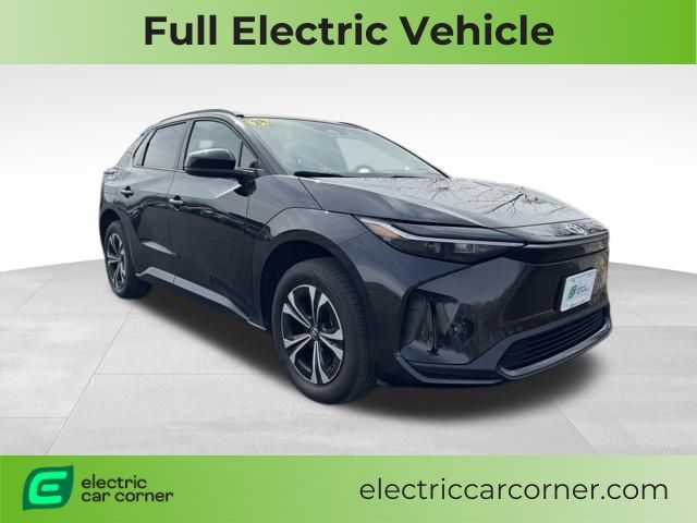 2024 Toyota bZ4X XLE AWD