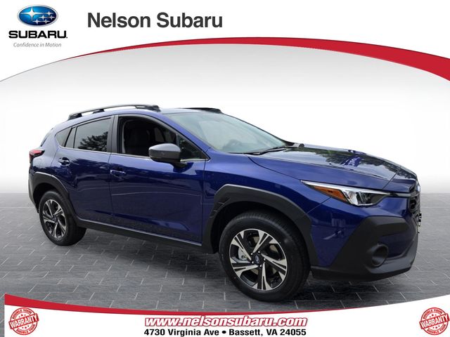 Sapphire Blue Pearl 2026 Subaru Crosstrek SUV / Crossover All-Wheel Drive Continuously Variable Transmission