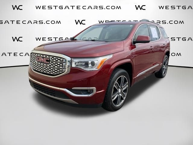 2017 GMC Acadia Denali FWD