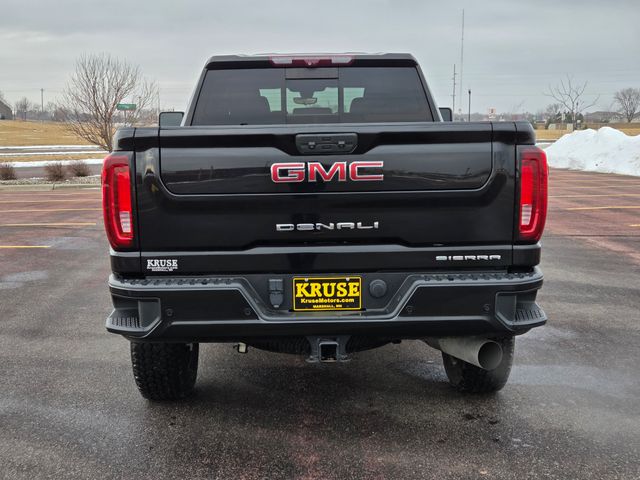 2023 GMC Sierra 2500HD Denali