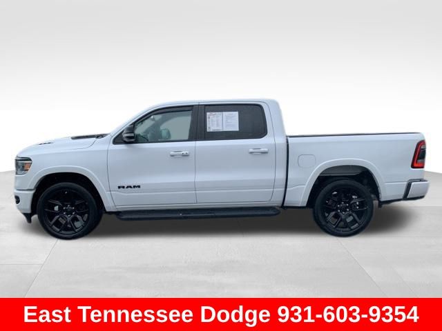 2022 RAM 1500 Laramie photo