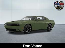 F8 Green 2021 Dodge Challenger SXT RWD Coupe Rear-Wheel Drive 8-Speed Automatic