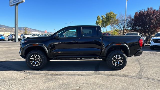 2024 GMC Canyon AT4X 6