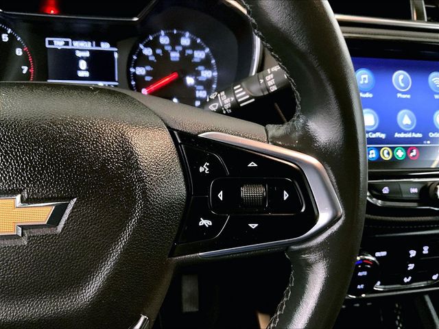 2023 Chevrolet TrailBlazer ACTIV Black at Auto Express Mitsubishi