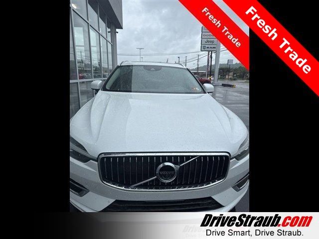 2021 Volvo XC60 Hybrid Plug-in Recharge Inscription eAWD