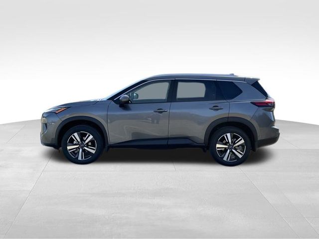 2024 Nissan Rogue SL 23