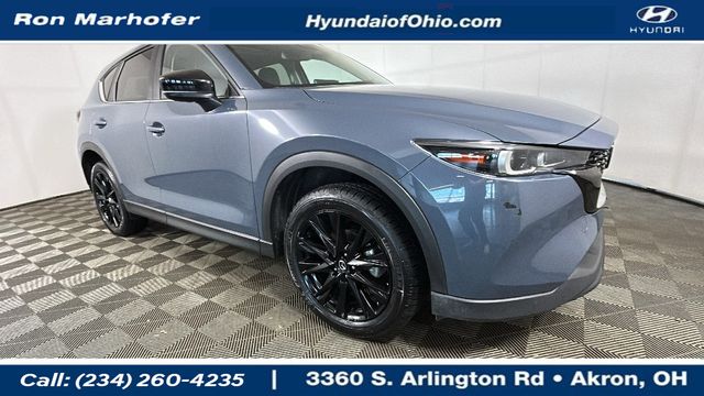 2025 Mazda CX-5 2.5 S Carbon Edition AWD