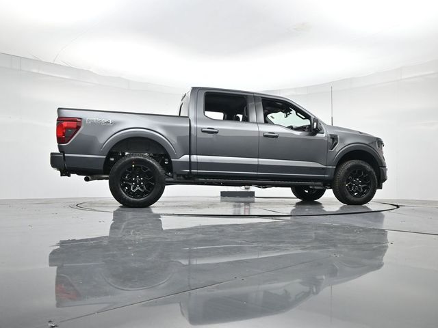 New 2026 Gray Ford XLT image 30