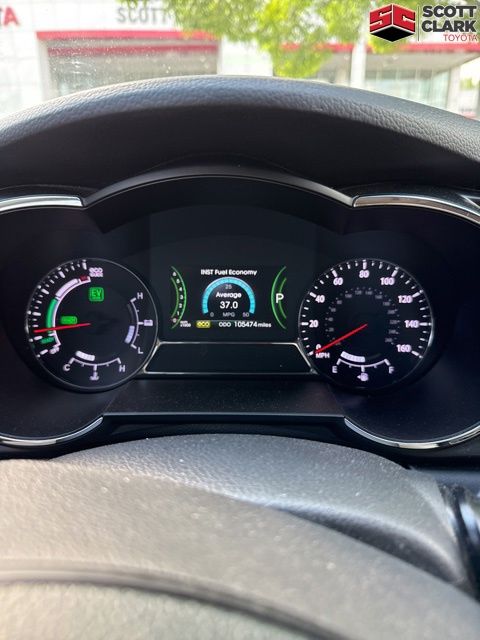 2013 Kia Optima EX Hybrid's photo