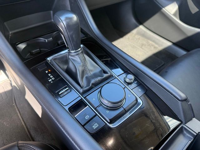 used 2025 Mazda Mazda3 car, priced at $25,604