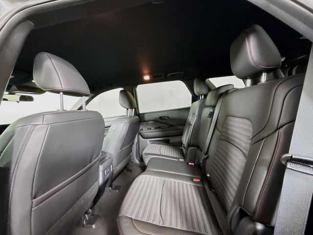 New 2026 Nissan Pathfinder SUV